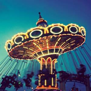 Vintage Fairground