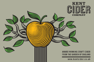 kent cider co at enchanted horsham