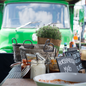 Street Food at Enchanted Horsham